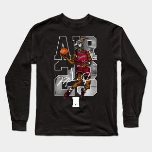 Michael Jordan 23 Long Sleeve T-Shirt